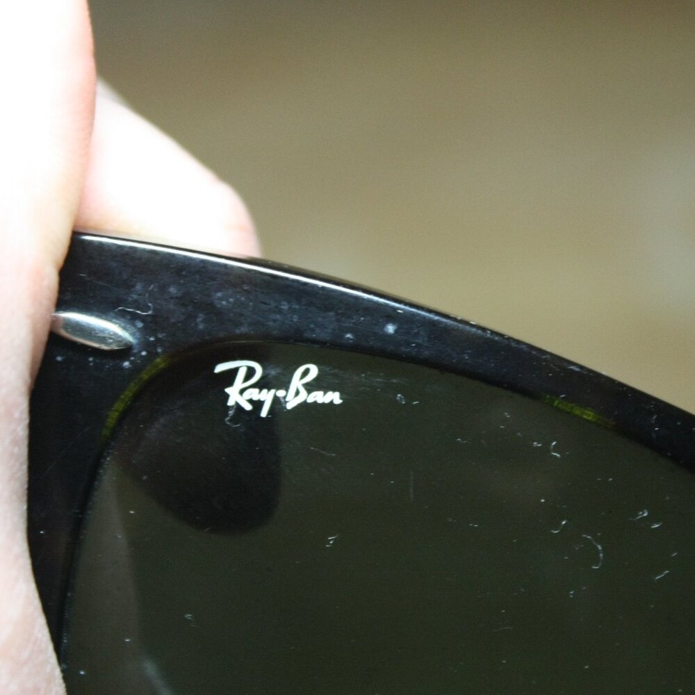 Ray Ban Wayfarer Sunglasses